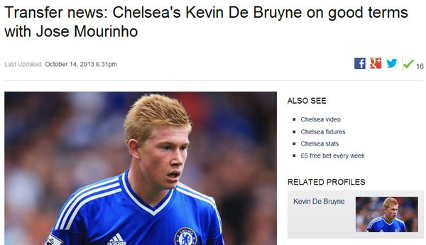  法兰克福前锋转会英超传闻遭俱乐部辟谣否认  