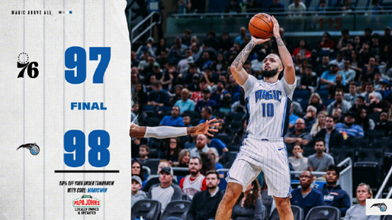  恩比德40分憾负尼克斯遭三杀  