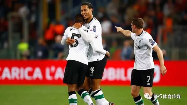  利物浦逆转埃弗顿稳固前三位置  