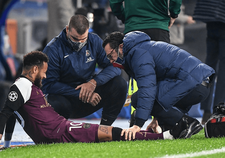  马赛核心疑似重伤，恐缺席欧冠资格关键战  